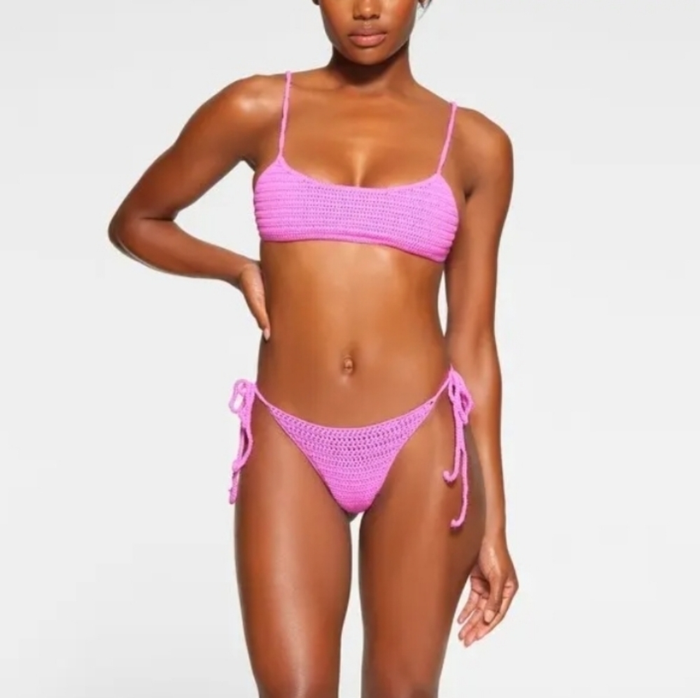 Skims crochet bottoms (Taffy) - Picture 1 of 8
